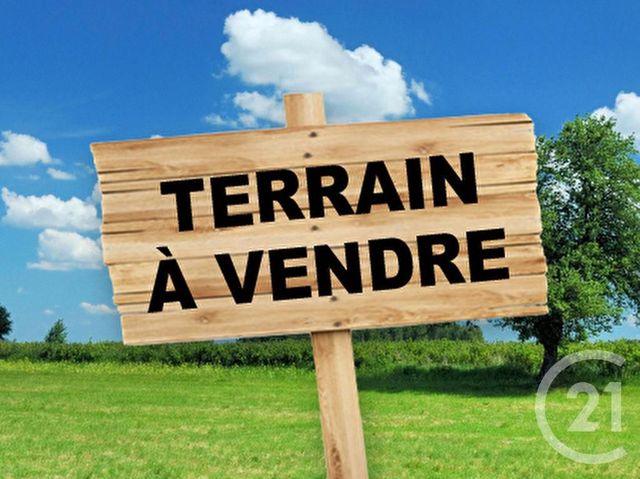 terrain à vendre - 420.0 m2 - BEYNOST - 01 - RHONE-ALPES - Century 21 Agence Du Camp