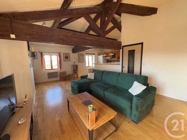 Appartement à vendre - 3 pièces - 73.0 m2 - NEUVILLE SUR SAONE - 69 - RHONE-ALPES - Century 21 Agence Du Camp